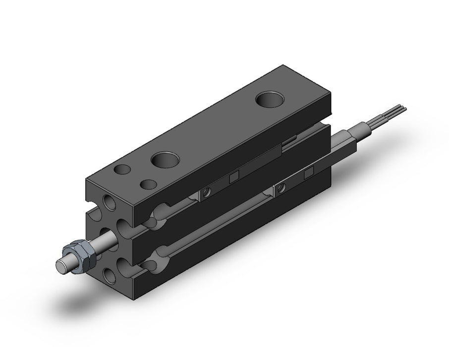 CDU6-20D-M9PL Cyl, Free Mount