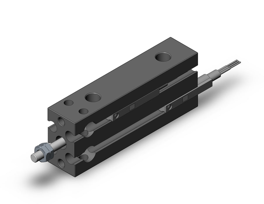 CDU6-25D-M9NWL Cyl, Free Mount