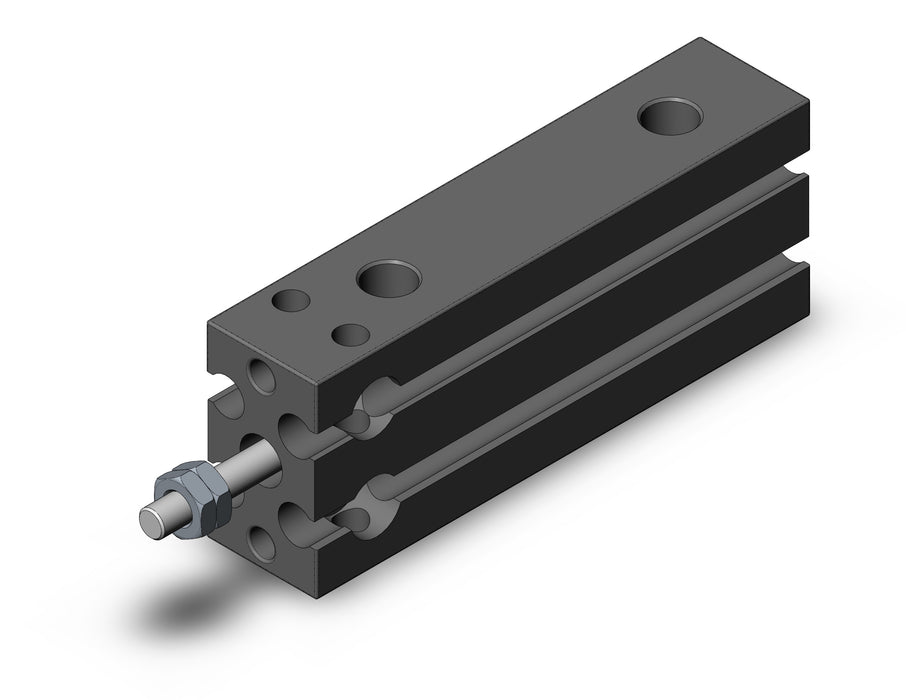 CDU6-25D Cyl, Free Mount