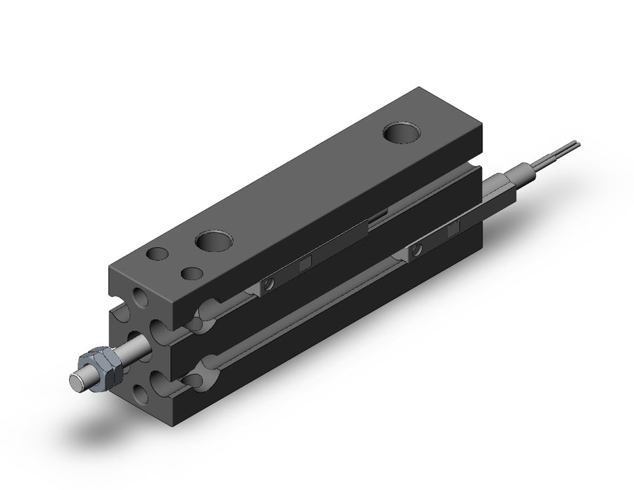 CDU6-30D-M9B Cyl, Free Mount