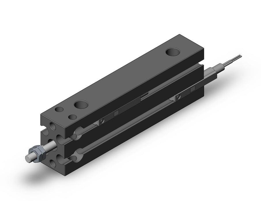 CDU6-40D-M9BL Cyl, Free Mount