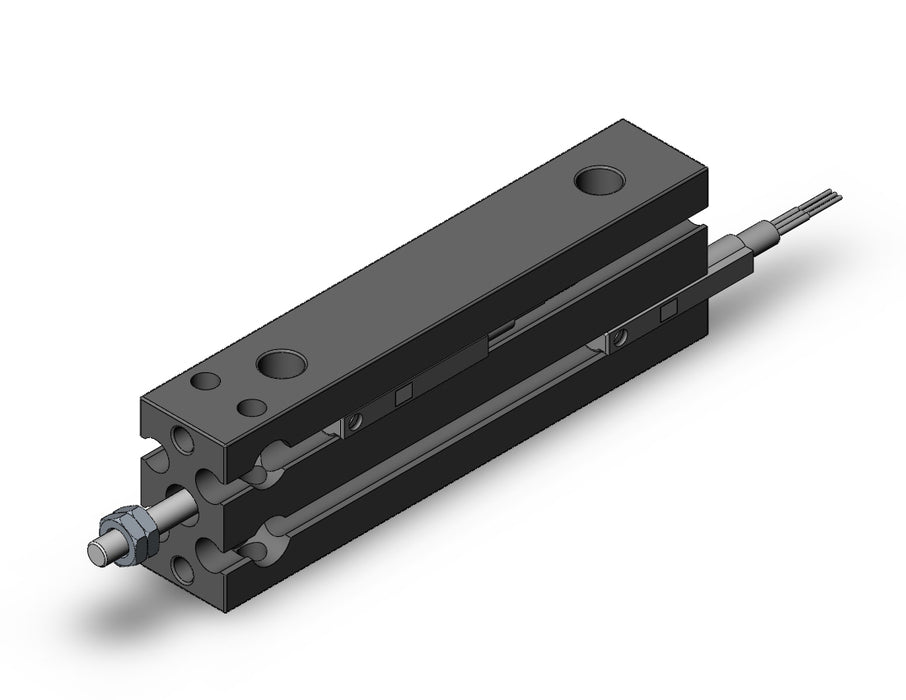 CDU6-40D-M9PL Cyl, Free Mount