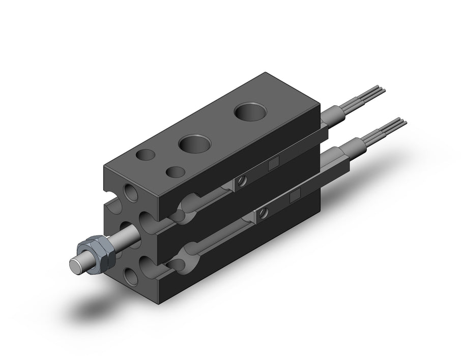 CDU6-5D-M9N Cyl, Free Mount