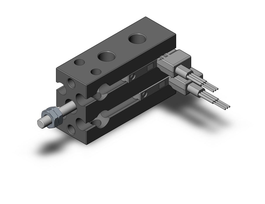 CDU6-5D-M9PVL Cyl, Free Mount