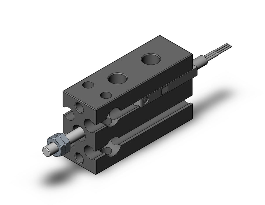CDU6-5D-M9PWS Cyl, Free Mount