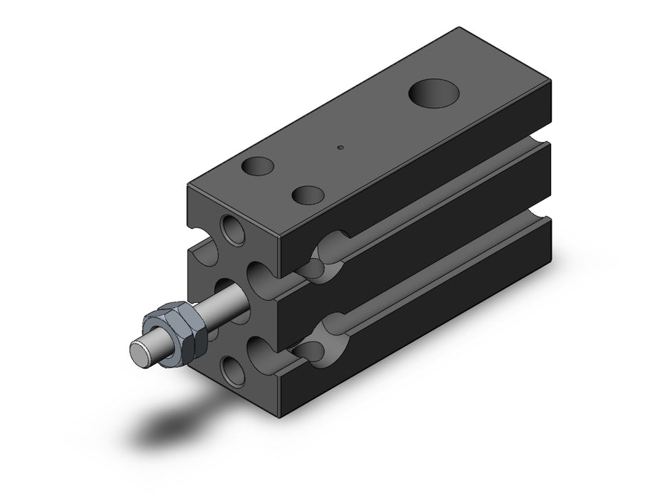 CDU6-5S Cyl, Free Mount