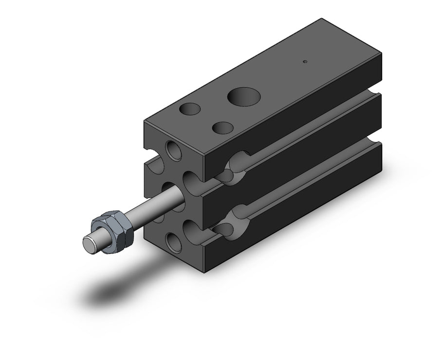 CDU6-5T Cyl, Free Mount