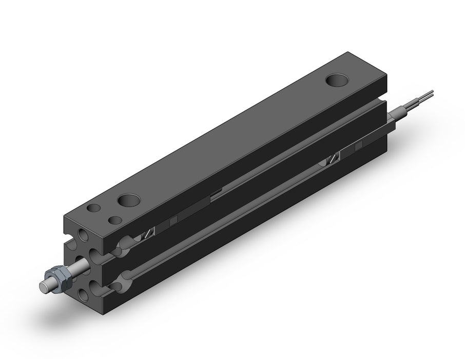 CDU6-60D-A90 Cyl, Free Mount