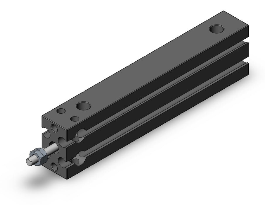 CDU6-60D Cyl, Free Mount