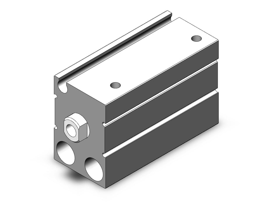 CDUJS16-25D Cyl, Free Mount, Dbl Acting
