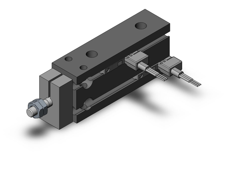 CDUK10-20D-M9PVL Cyl, Free Mount, Non-Rotating
