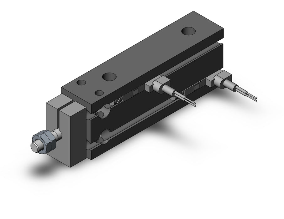 CDUK10-30D-A93V Cyl, Free Mount, Non-Rotating