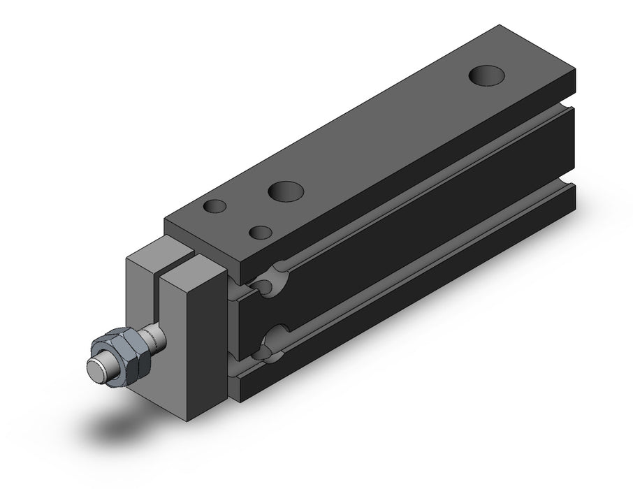 CDUK10-30D Cyl, Free Mount, Non-Rotating