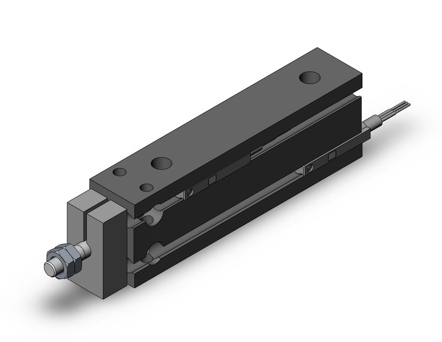 CDUK10-40D-M9PSAPC Cyl, Free Mount, Non-Rotating