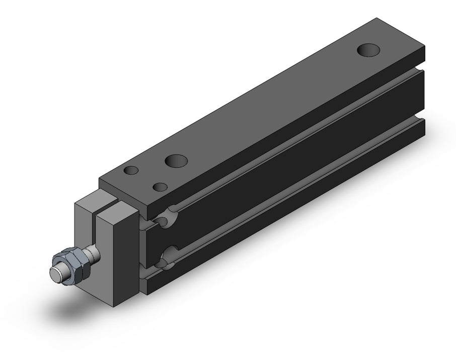 CDUK10-50D Cyl, Free Mount, Non-Rotating