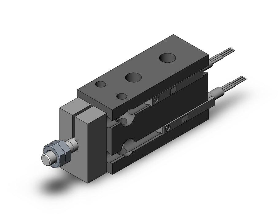CDUK10-5D-M9NL Cyl, Free Mount, Non-Rotating