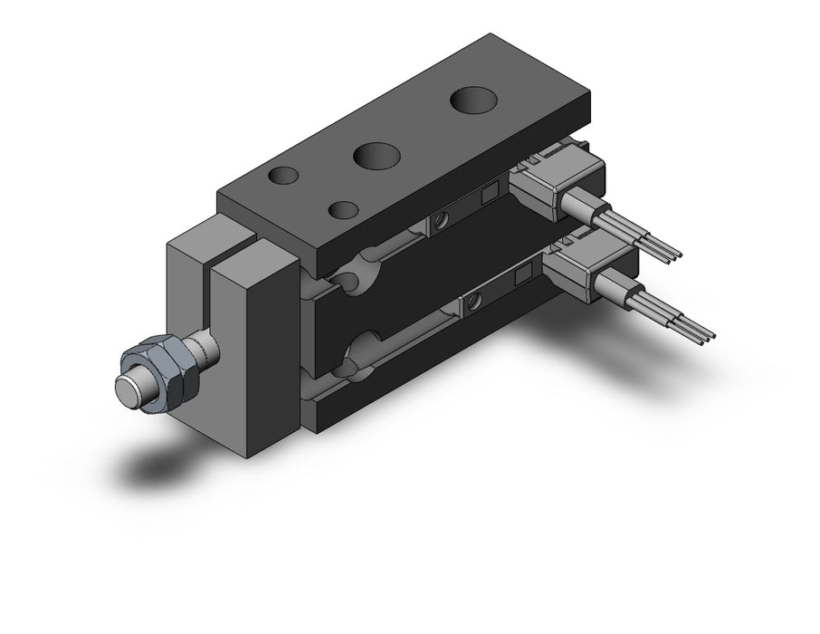 CDUK10-5D-M9NVZ Cyl, Free Mount, Non-Rotating