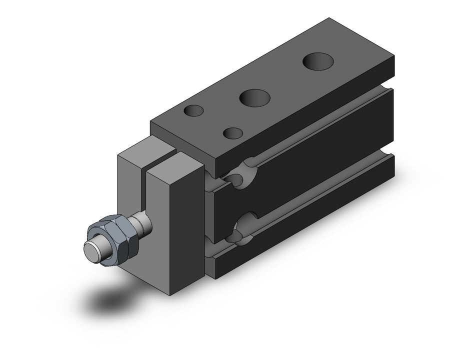 CDUK10-5D Cyl, Free Mount, Non-Rotating