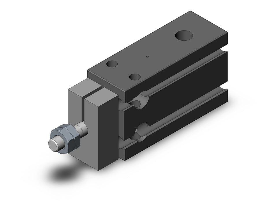 CDUK10-5S Cyl, Free Mount, Non-Rotating