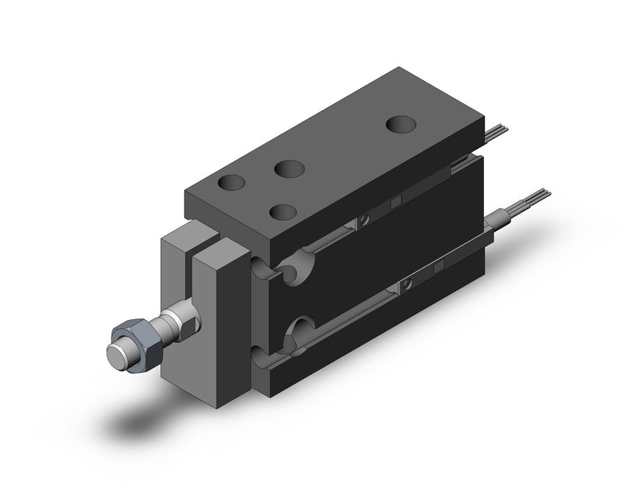 CDUK16-10D-M9NL Cyl, Free Mount, Non-Rotating