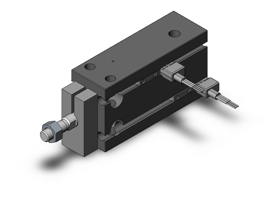 CDUK16-15S-M9PV Cyl, Free Mount, Non-Rotating