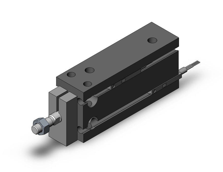 CDUK16-30D-M9PL Cyl, Free Mount, Non-Rotating