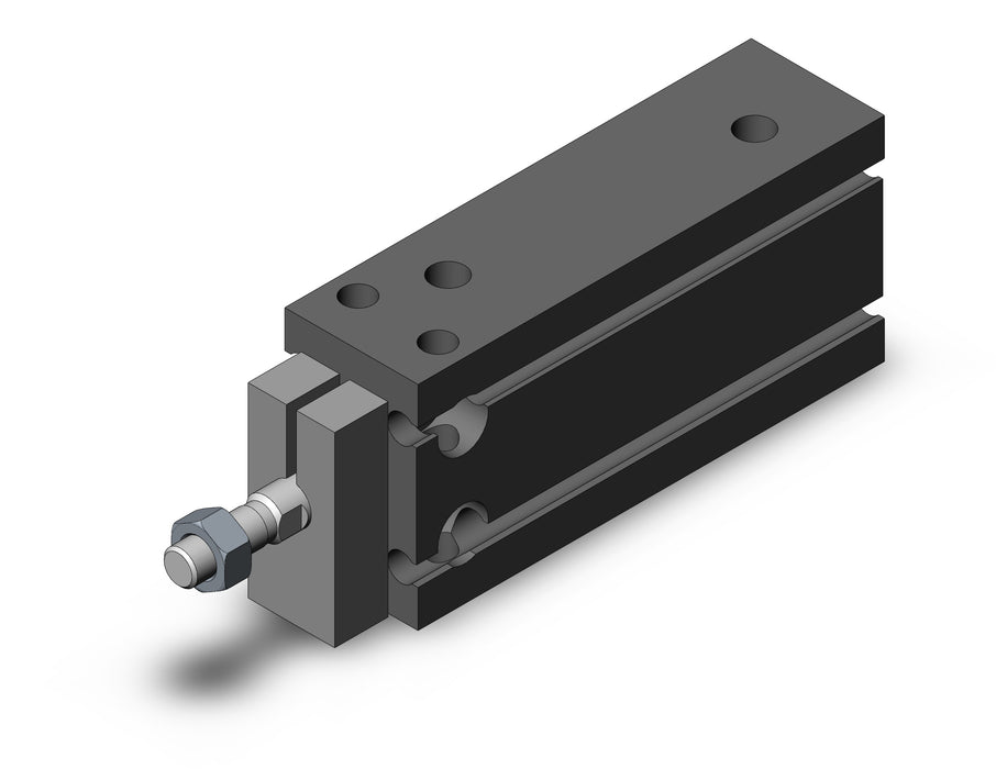 CDUK16-30D Cyl, Free Mount, Non-Rotating