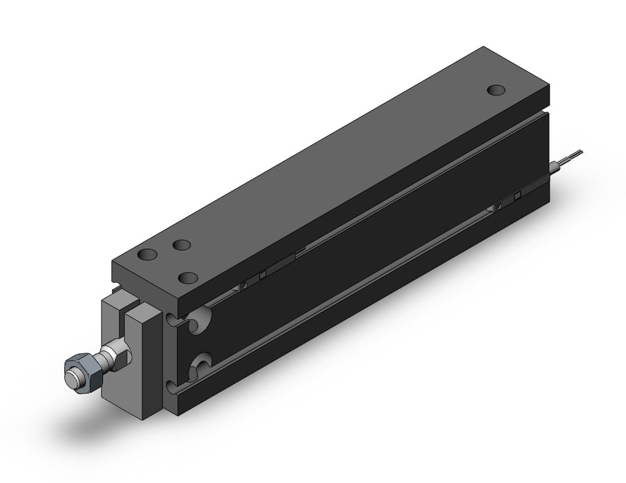 CDUK20-100D-M9BWSDPC Cyl, Free Mount, Non-Rotating