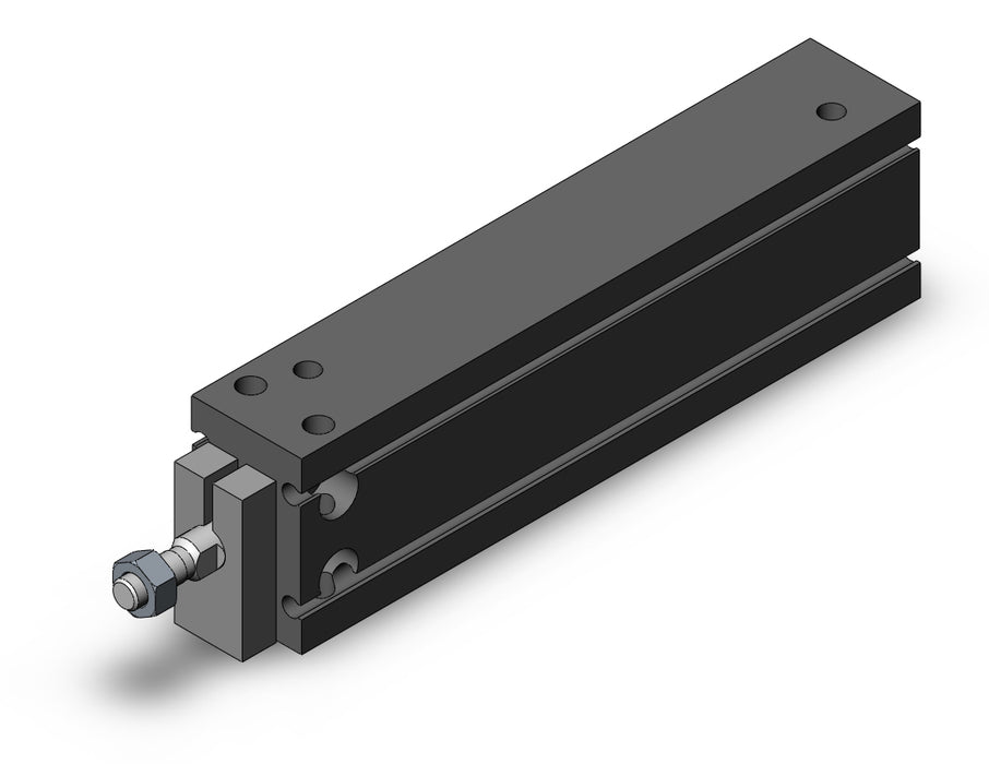CDUK20-100D Cyl, Free Mount, Non-Rotating