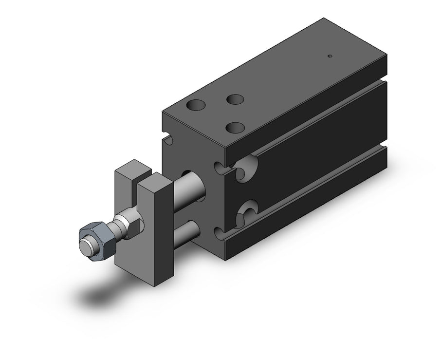 CDUK20-15T Cyl, Free Mount, Non-Rotating