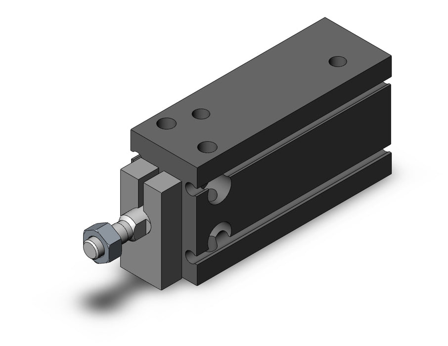 CDUK20-30D Cyl, Free Mount, Non-Rotating