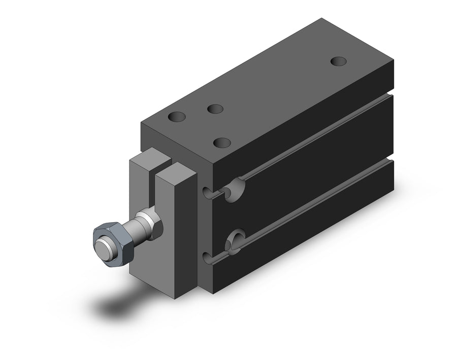 CDUK25-30D Cyl, Free Mount, Non-Rotating