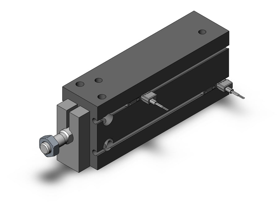 CDUK25-70D-M9BVM Cyl, Free Mount, Non-Rotating