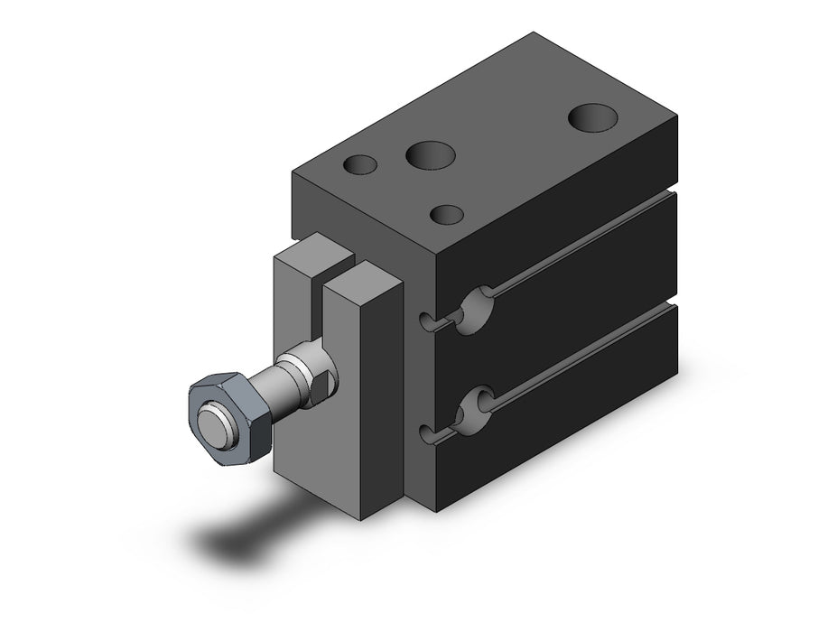 CDUK32-15D Cyl, Free Mount, Non-Rotating
