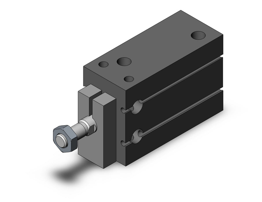 CDUK32-40D Cyl, Free Mount, Non-Rotating