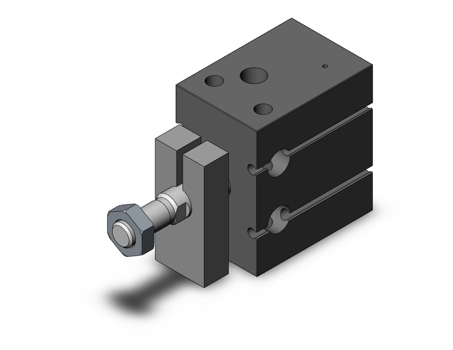 CDUK32-5T Cyl, Free Mount, Non-Rotating