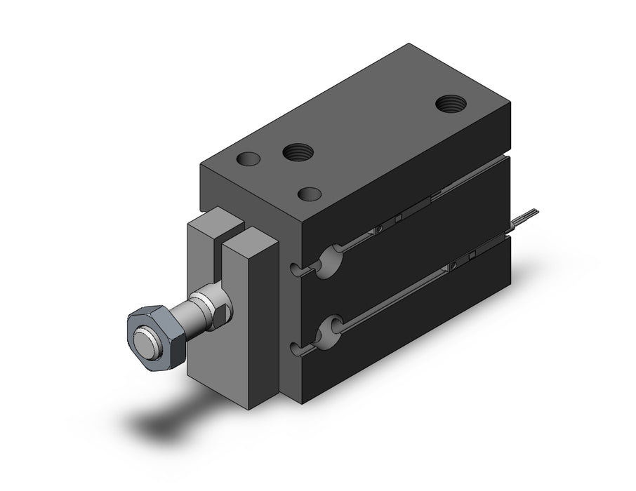 CDUK32TF-30D-M9NZ Cyl, Free Mount, Non-Rotating