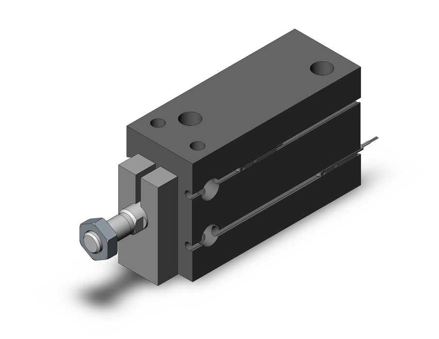 CDUK32TN-50D-M9BMDPC Cyl, Free Mount, Non-Rotating