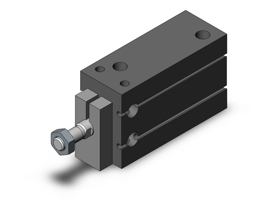 CDUK32TN-50D Cyl, Free Mount, Non-Rotating