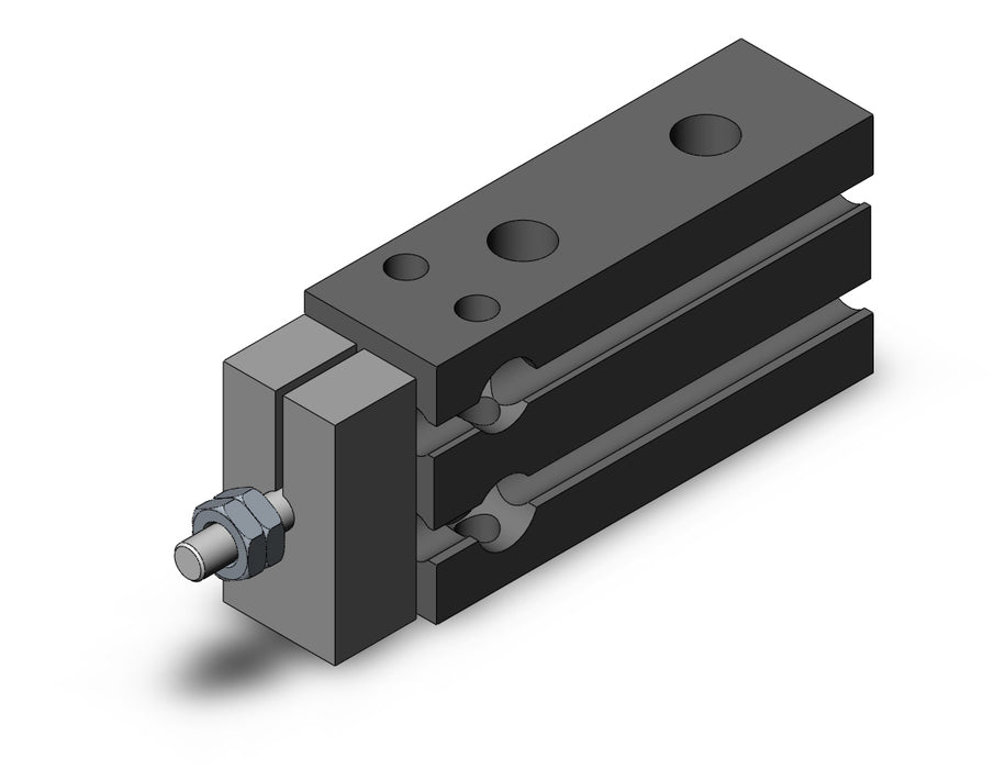 CDUK6-10D Cyl, Free Mount, Non-Rotating