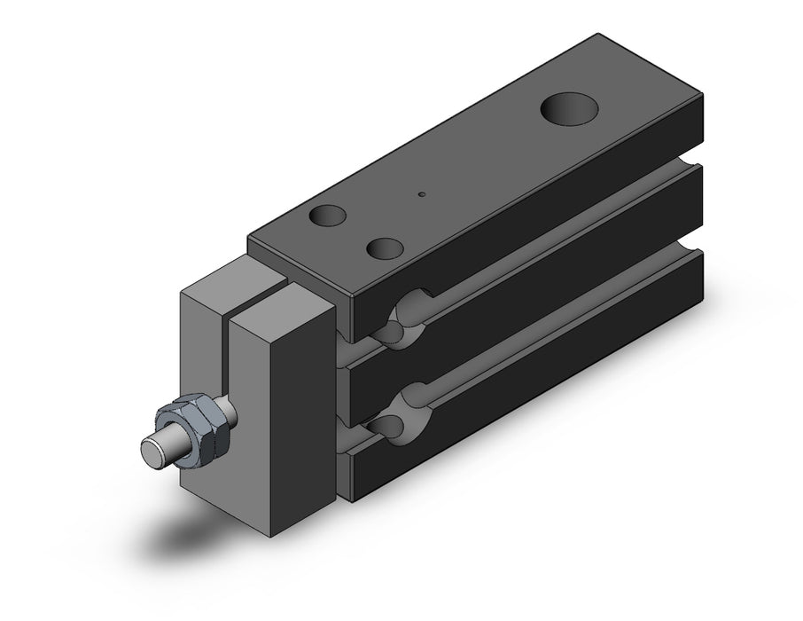 CDUK6-10S Cyl, Free Mount, Non-Rotating
