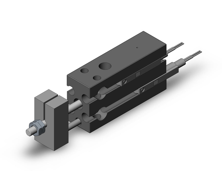 CDUK6-10T-M9B Cyl, Free Mount, Non-Rotating