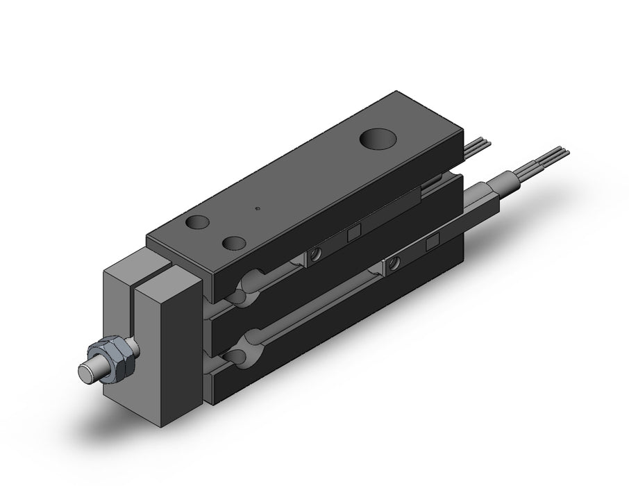 CDUK6-15S-M9PW Cyl, Free Mount, Non-Rotating
