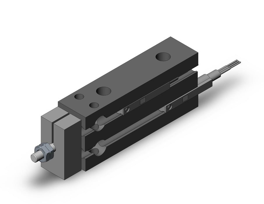 CDUK6-20D-M9PL Cyl, Free Mount, Non-Rotating