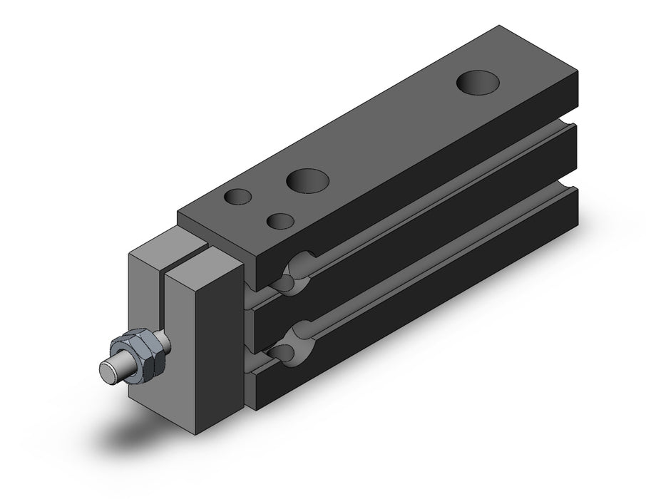 CDUK6-20D Cyl, Free Mount, Non-Rotating
