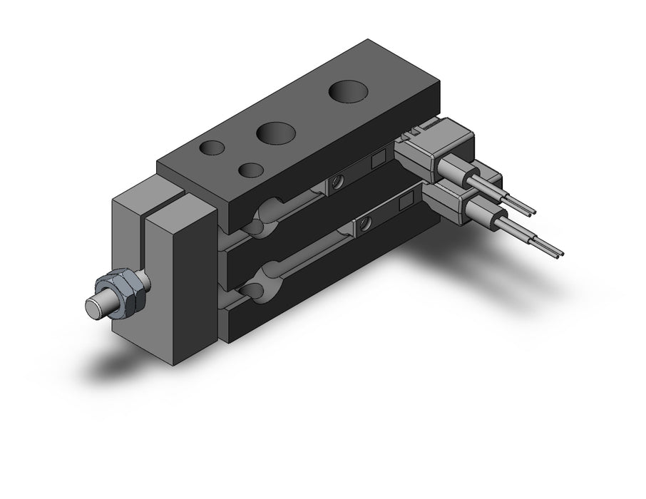 CDUK6-5D-M9BVM Cyl, Free Mount, Non-Rotating