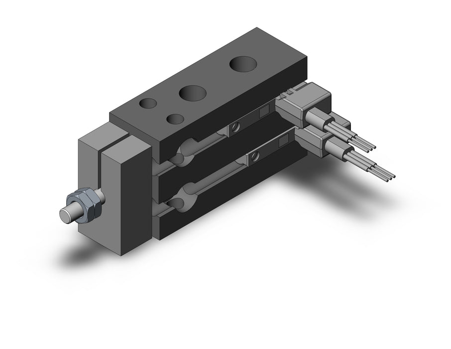 CDUK6-5D-M9NVL Cyl, Free Mount, Non-Rotating