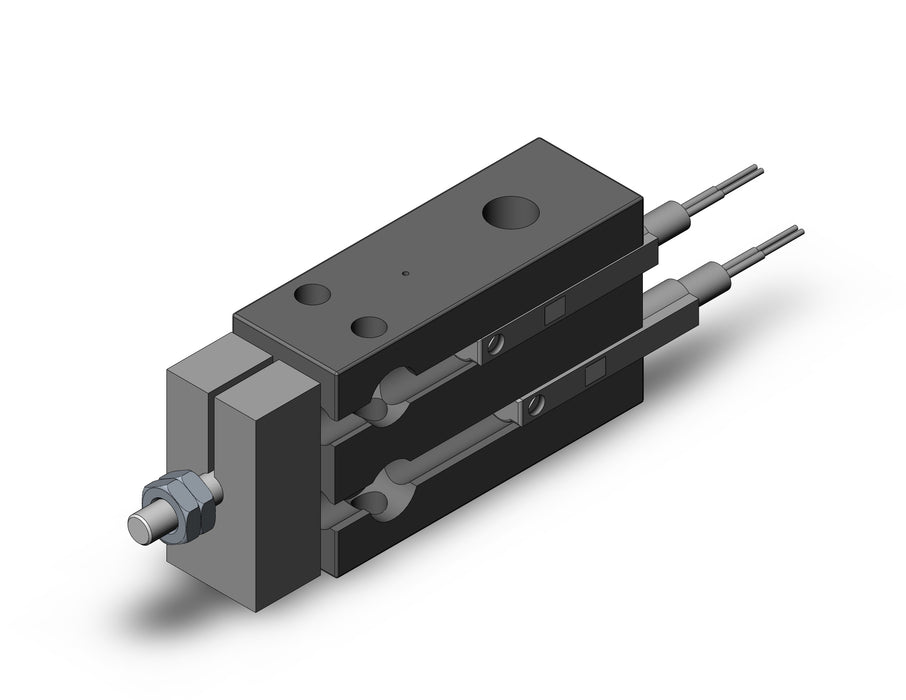 CDUK6-5S-M9BL Cyl, Free Mount, Non-Rotating