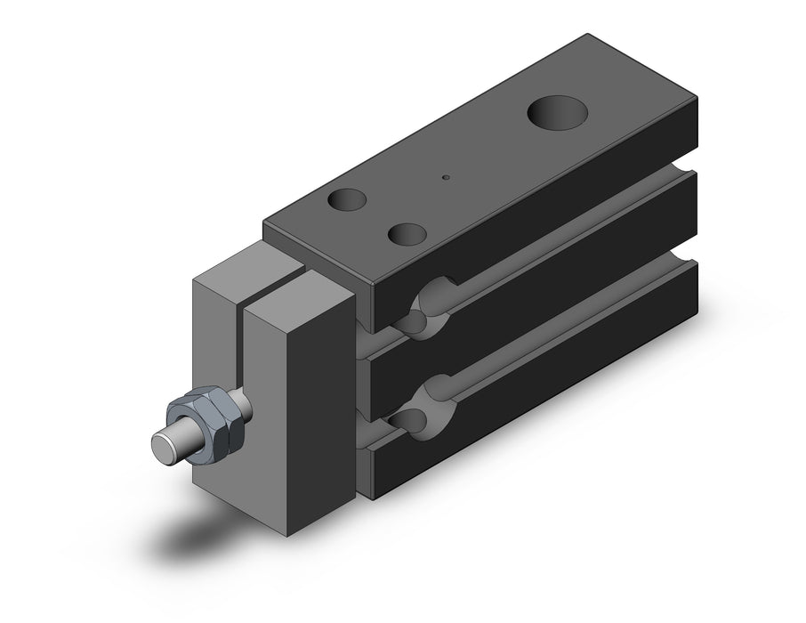CDUK6-5S Cyl, Free Mount, Non-Rotating