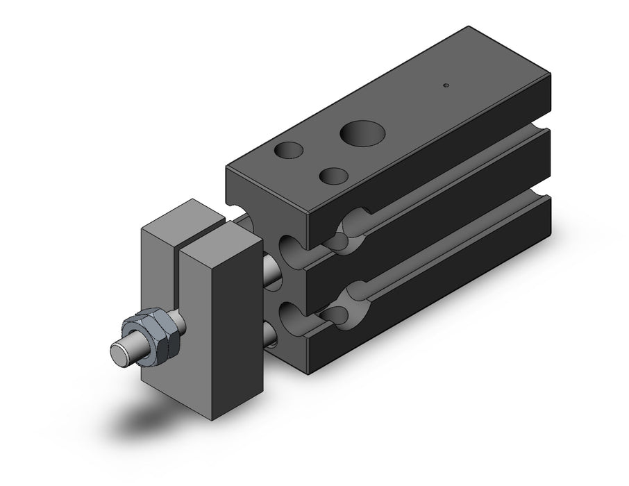 CDUK6-5T Cyl, Free Mount, Non-Rotating